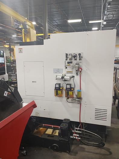 Used 2019 MAZAK QUICK TURN 350 CNC Turning Center