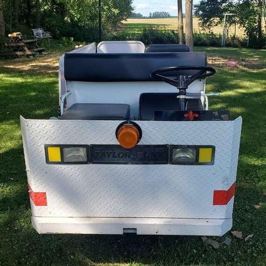 Used 2010 Taylor Dunn B210