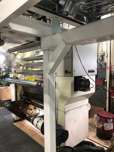 Used 60" WIDE NORDMECCANICA SUPER SIMPLEX SOLVENTLESS LAMINATOR