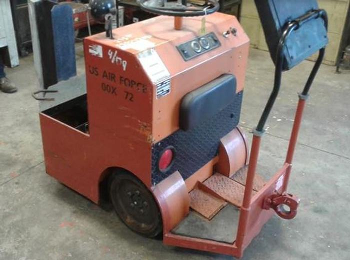 Used 1999 Taylor Dunn E451