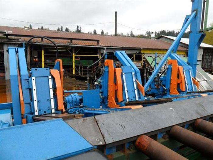 Used 1980 54" CAE Slant Carriage System Sold