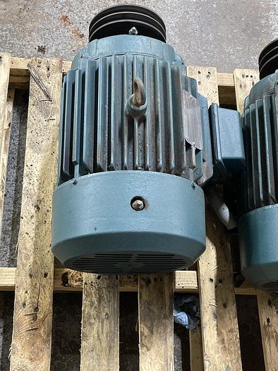 Used Reliance Electric L215T, P21G3393C 10Hp 3PH