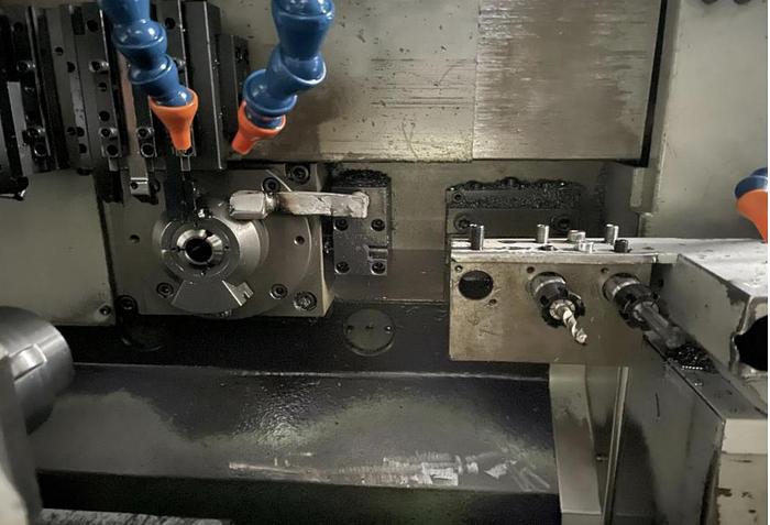 Used 2000 CITIZEN L20