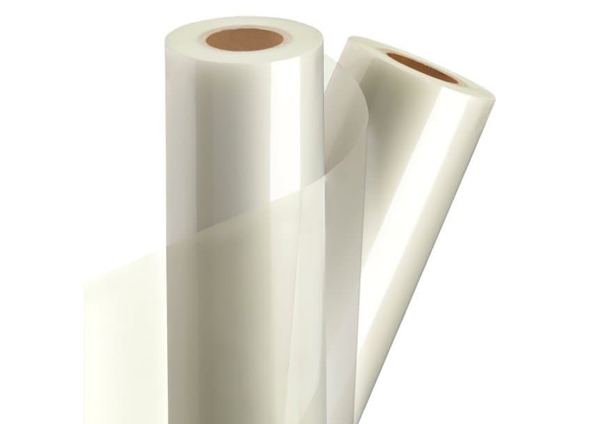 GBC NAP 2 Clear Gloss single length Standard Laminating Film 38 Micron