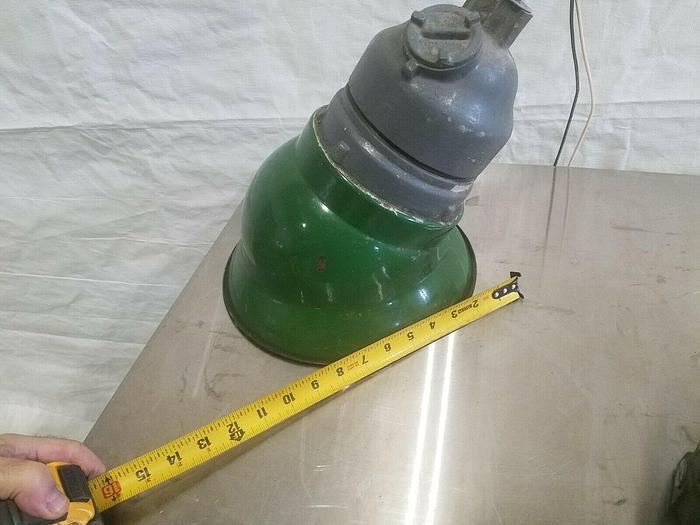 Used R & S Sealed Light for Hazardous Locations