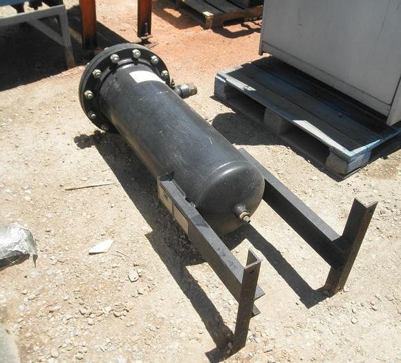 Used Compressor, Air, 100 HP, Quincy, 250 PSI, Air Dryer, #C741780