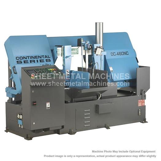 DOALL DC-460NC Production Bandsaw