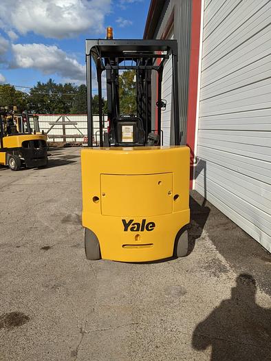 Used 2011 YALE ECR120