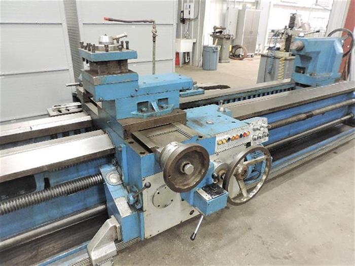 Usado 1982 Broadbent BL16HSK (16.375" Bore)