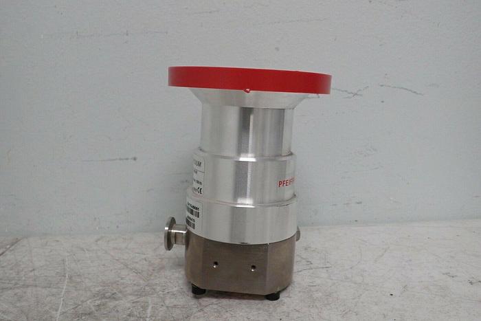 Used Pfeiffer TMH-071 P DN 100 ISO-K, 3P Turbo Pump & TC 100 Controller