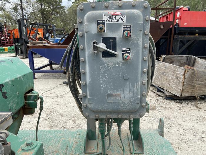 Used 2014 G-Tech 1656