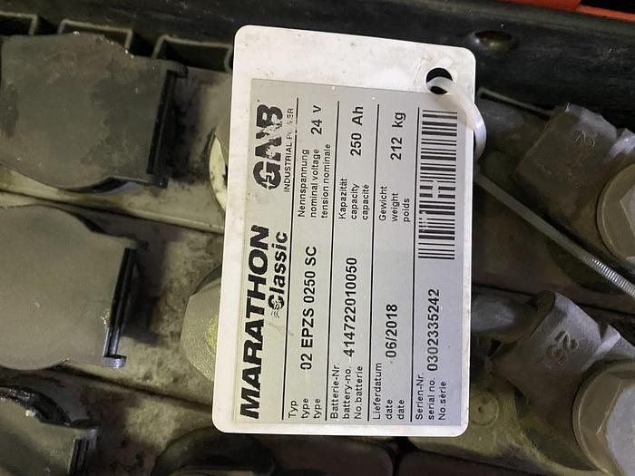 Usato 2018 MANITOU EP 20 AC