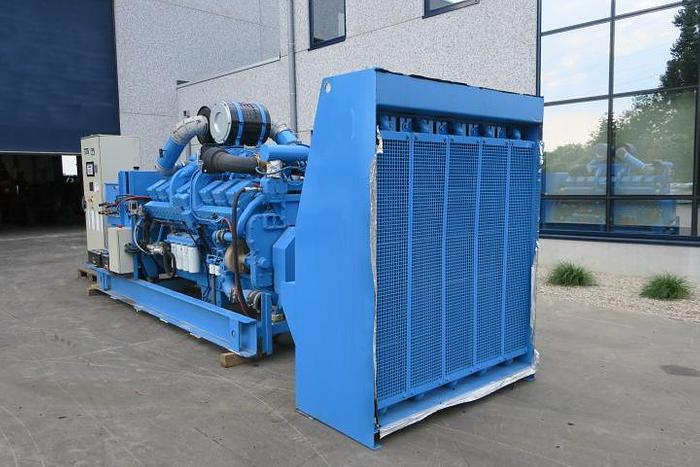 Used 1997 Cummins KVA:880