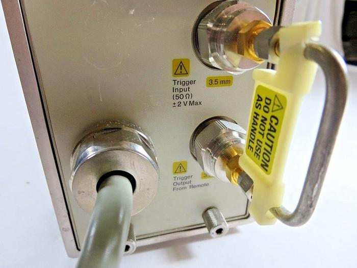 Used Hewlett Packard 11898A