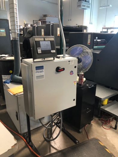 Used 2000 Heidelberg Speedmaster 74-6P3+L