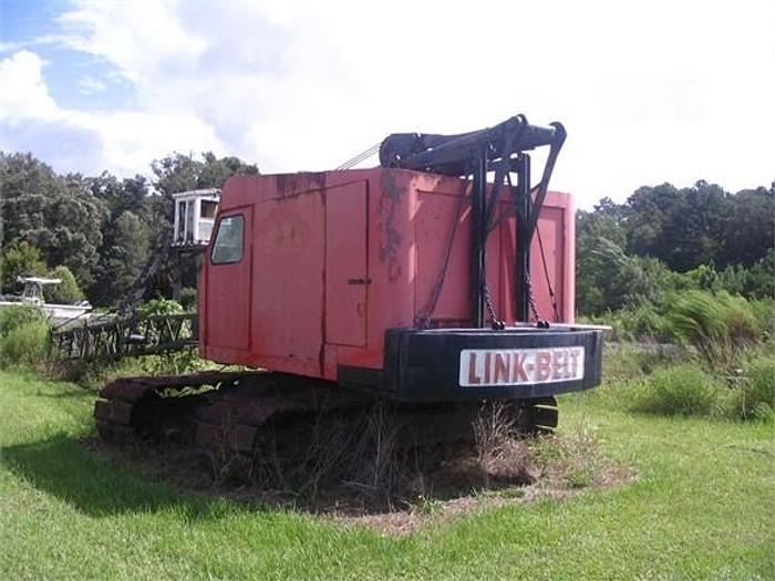 Used 1977 P & H 670W LC