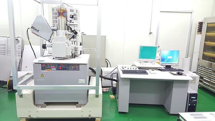 Used Hitachi S-4700 Type II FE-SEM w/EDAX