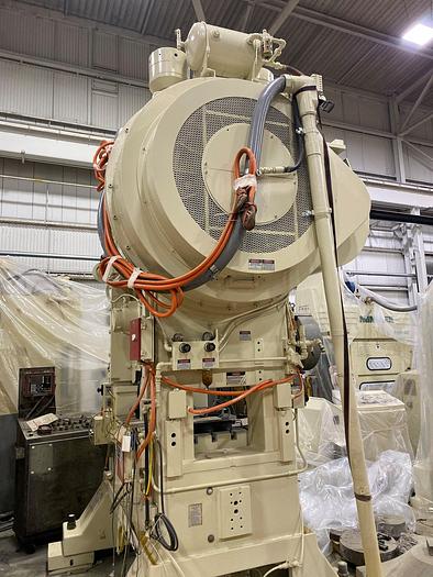 Used 1993 MINSTER P2-150