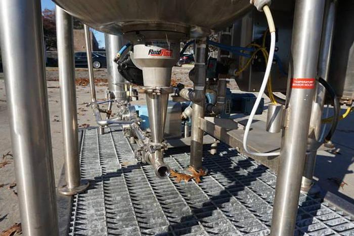 Used JC PARDO 100 GAL HORIZONTAL MIX & SCRAPE STEAM KETTLE #690C 100 GAL. HORIZONTAL MIX only @ AMERICA'S STEAM KETTLE HEADQUARTERS !