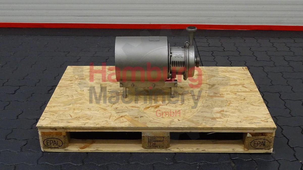 Used Sanitary Centrifugal Pump Alfa Laval LKH-5