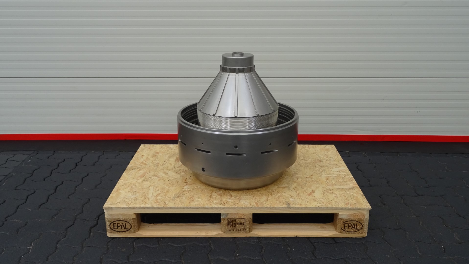 Used Cream Separator Alfa Laval MRPX 314 TGV-44C/4271-9