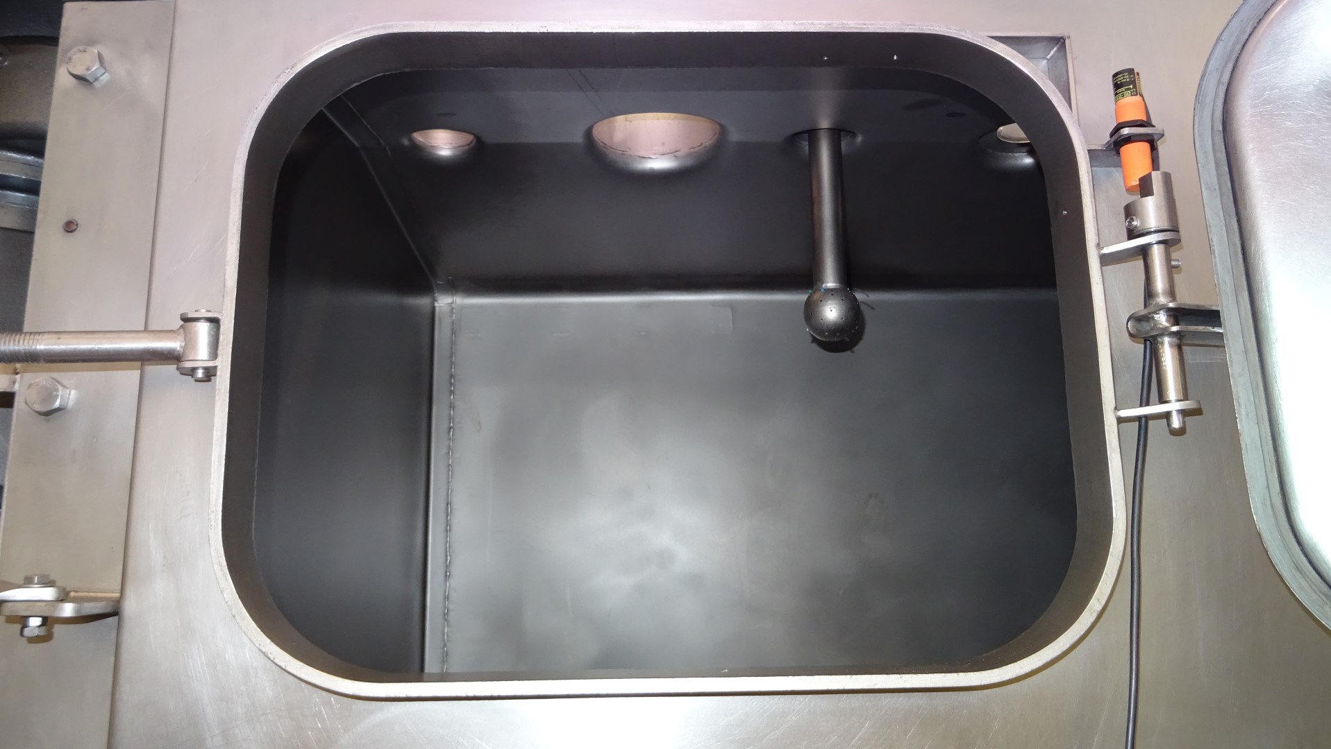 Used Ribbon Blender / Batch mixer - Tecnal Transmix