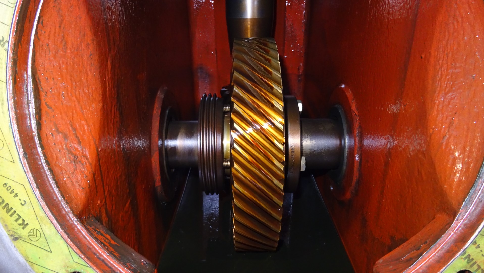 Used Cream Separator GEA Westfalia MSD 170-01-076