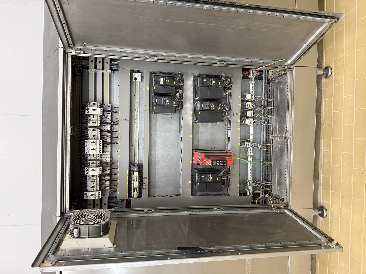Used Complete processing line for the production of processed UHT cheese - Karl Schnell - 200 up to 750 kg per hour