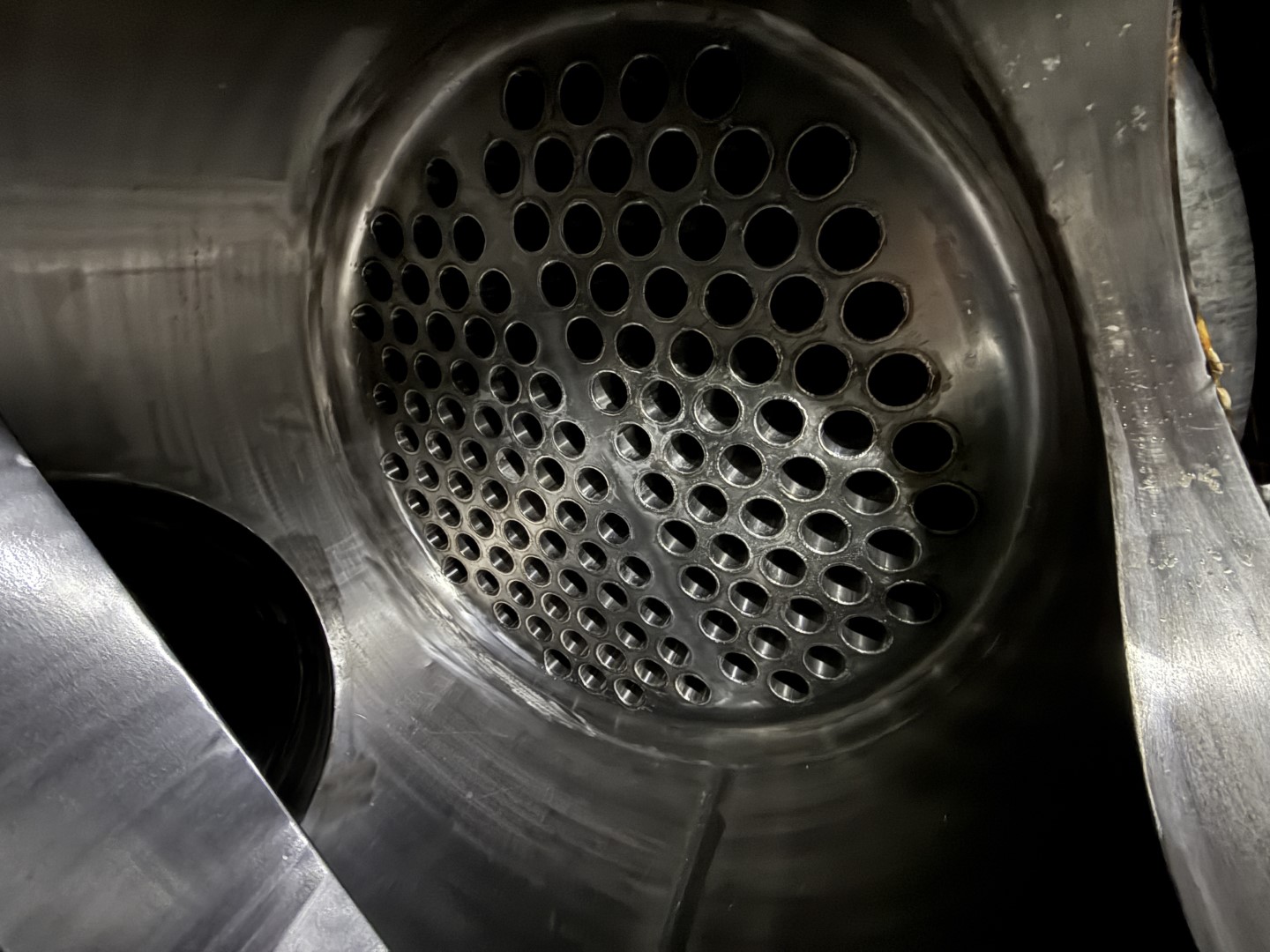 Used Complete GEA Niro Atomizer powder plant with 4-Effect TVR Evaporator, Spray Dryer, Fluidbed Dryer, Cyrstallisation tanks and filling station