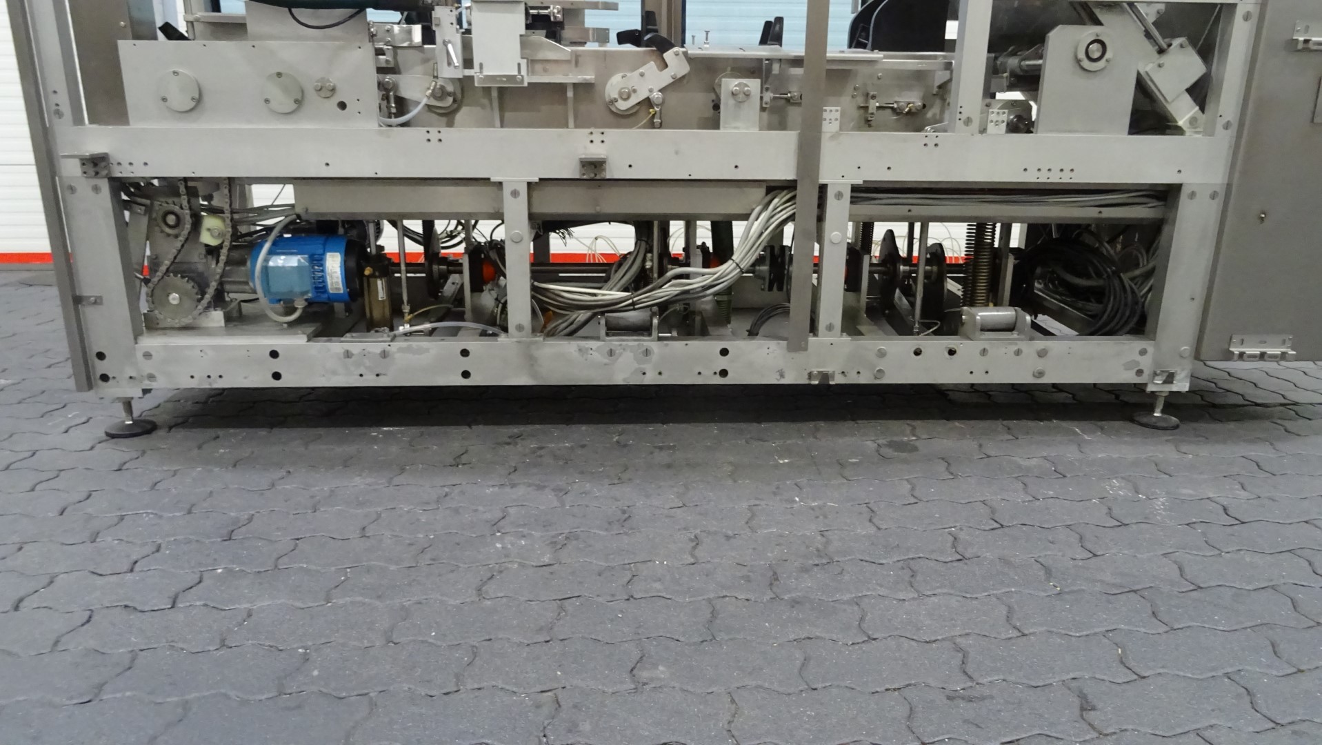 Used Cardboard Packer - Tetra Pak Tetra Cardboard Packer 70 (TCP 70)