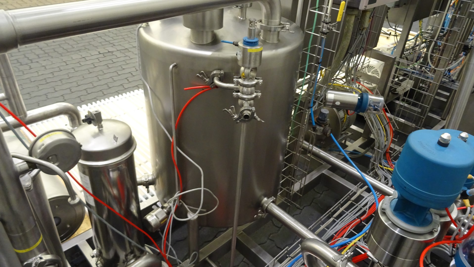 Used GEA Filtration Ceramic MF Plant + HTS Plant