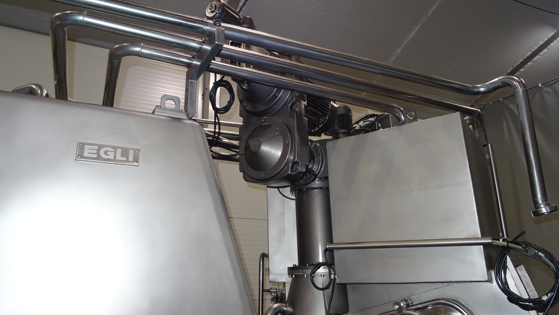 Used Butter Reworker Egli EBSCM 7 / V-6000-2 / EBW 34