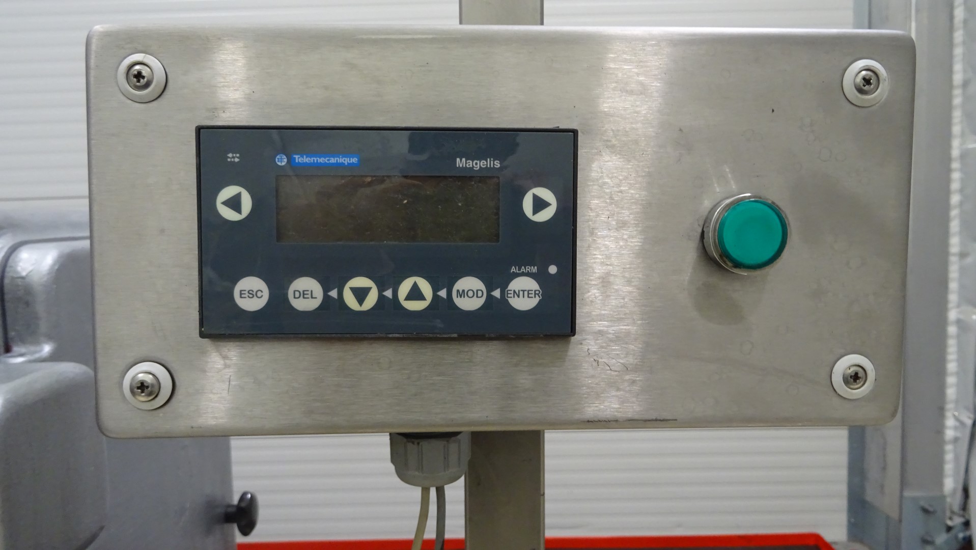 Used Filling and wrapping machine for butter SIG F100