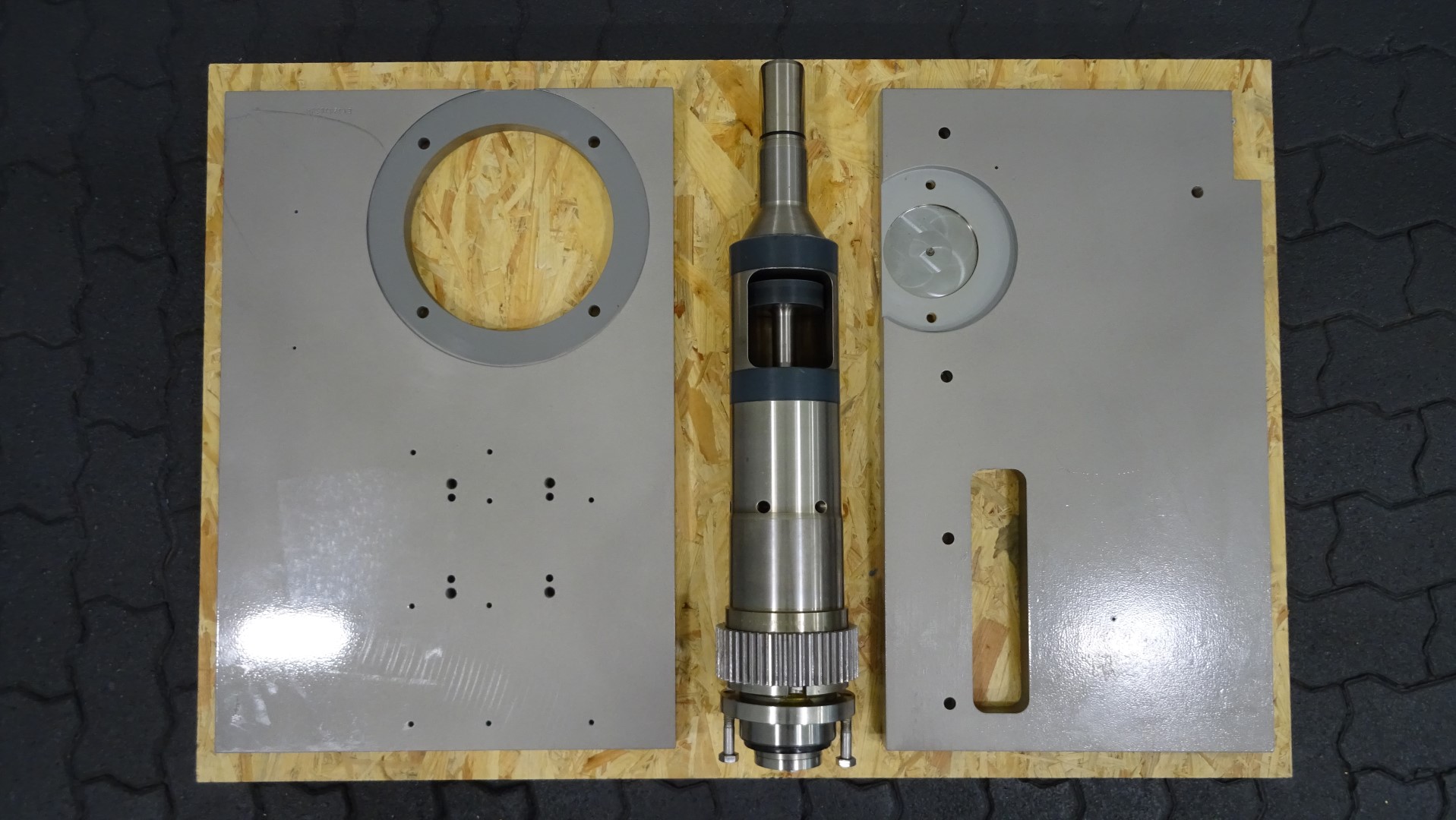 Used Dosing piston - Benhil Multipack 5000