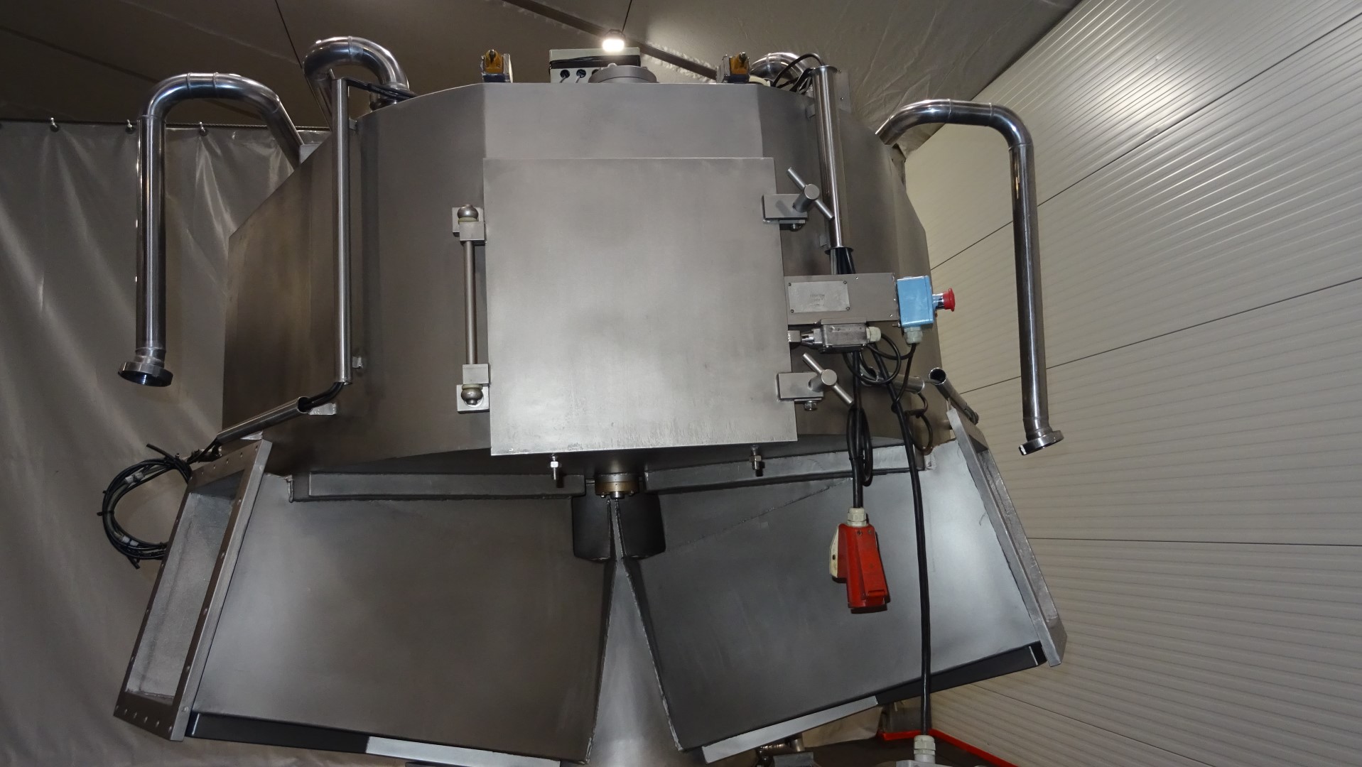Used Butter Reworker Egli EBSCM 7 / V-6000-2 / EBW 34