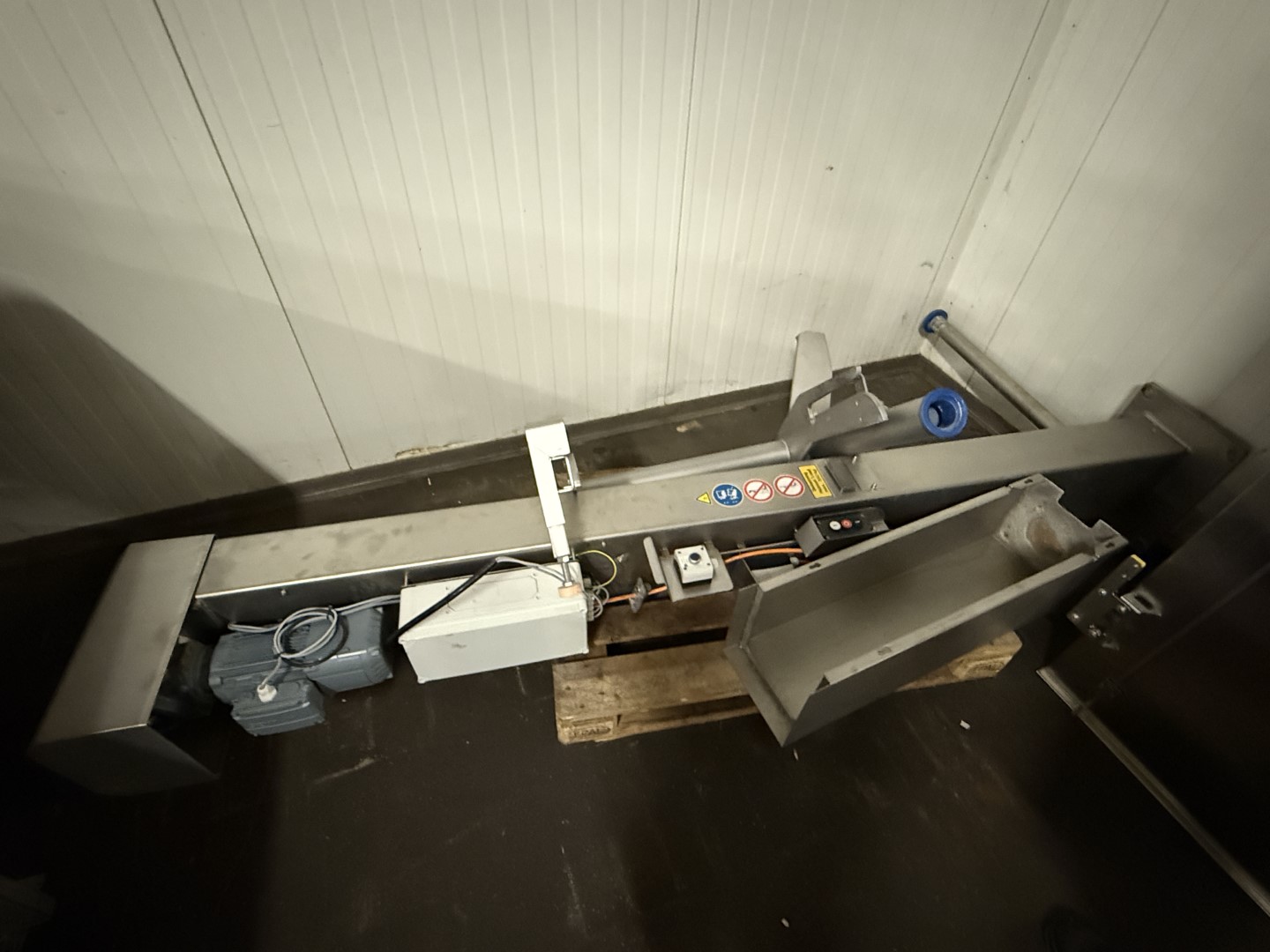 Used Pasta Filata Line - Alpma Sulbana / Prima WCLSE-1000/1