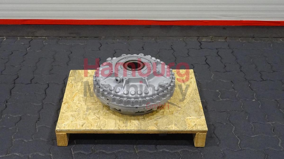 Used Unused GEA Westfalia Clutch