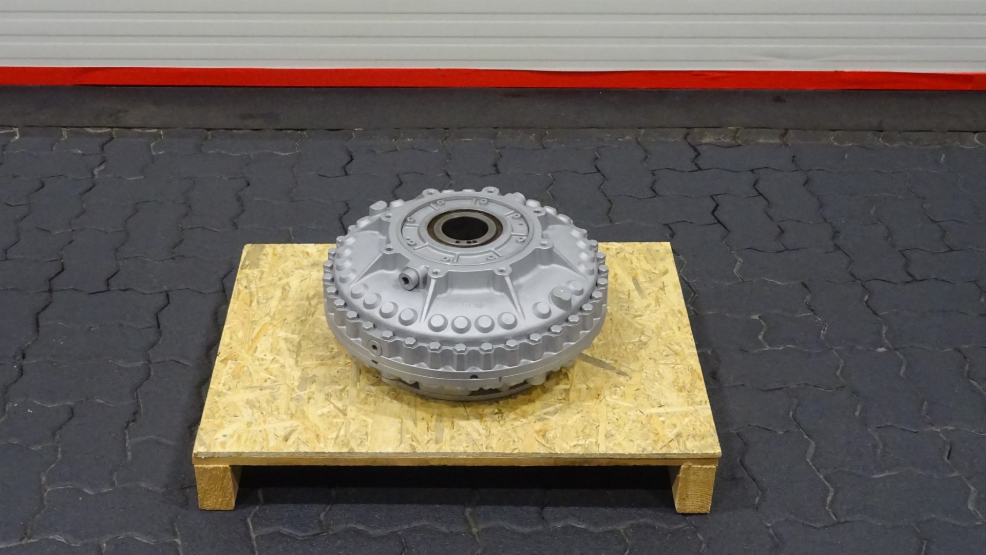 Used Unused GEA Westfalia Clutch