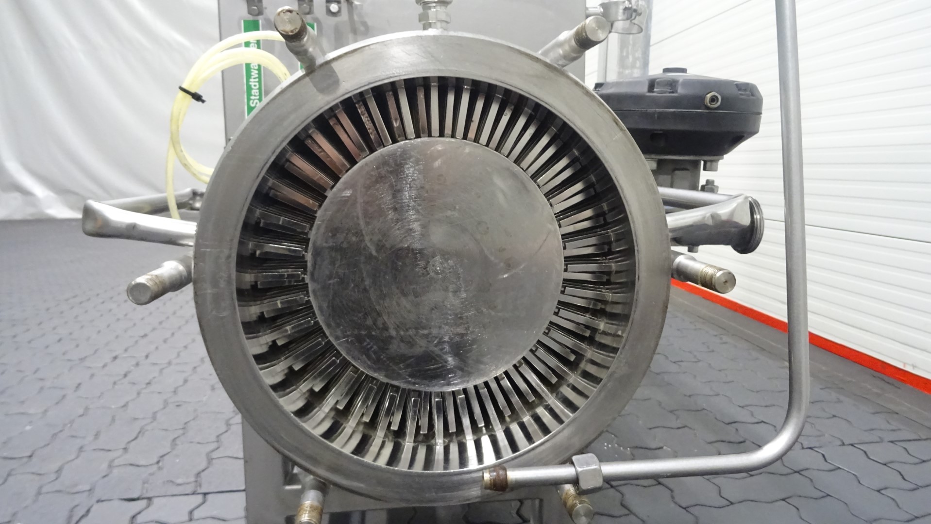 Used Aerator - Aeromix Aero 4.0V