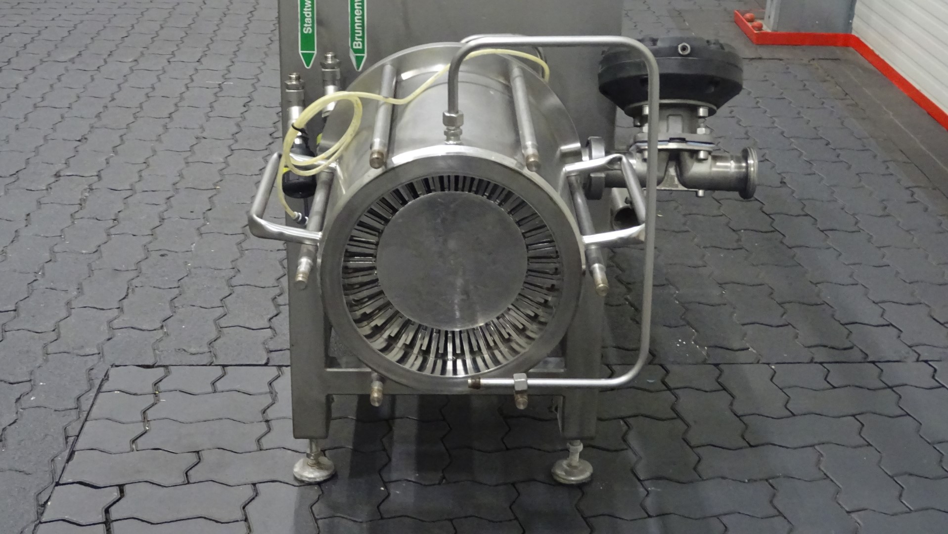 Used Aerator - Aeromix Aero 4.0V