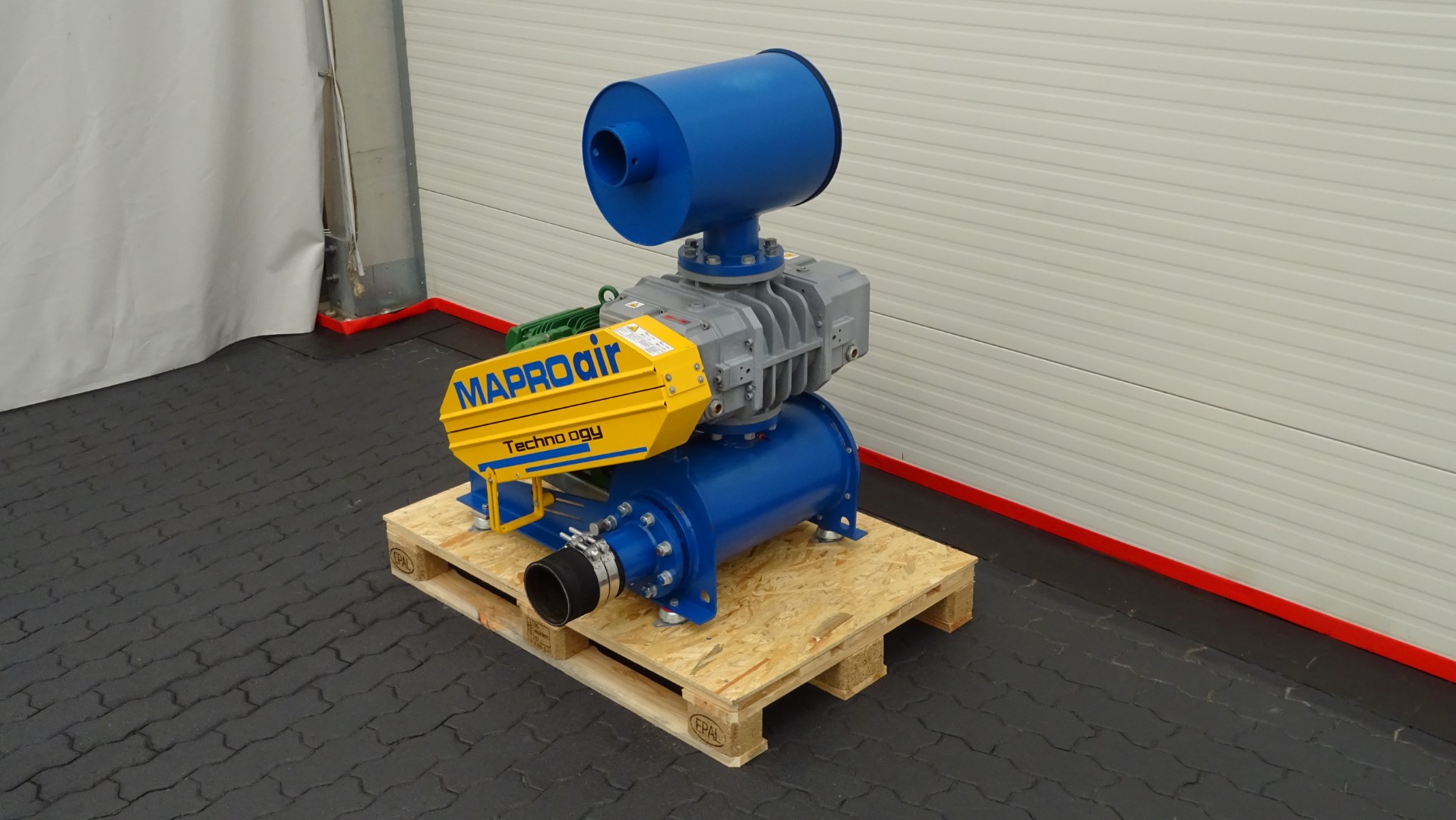 Used Positive displacement blower - Mapro ML 70