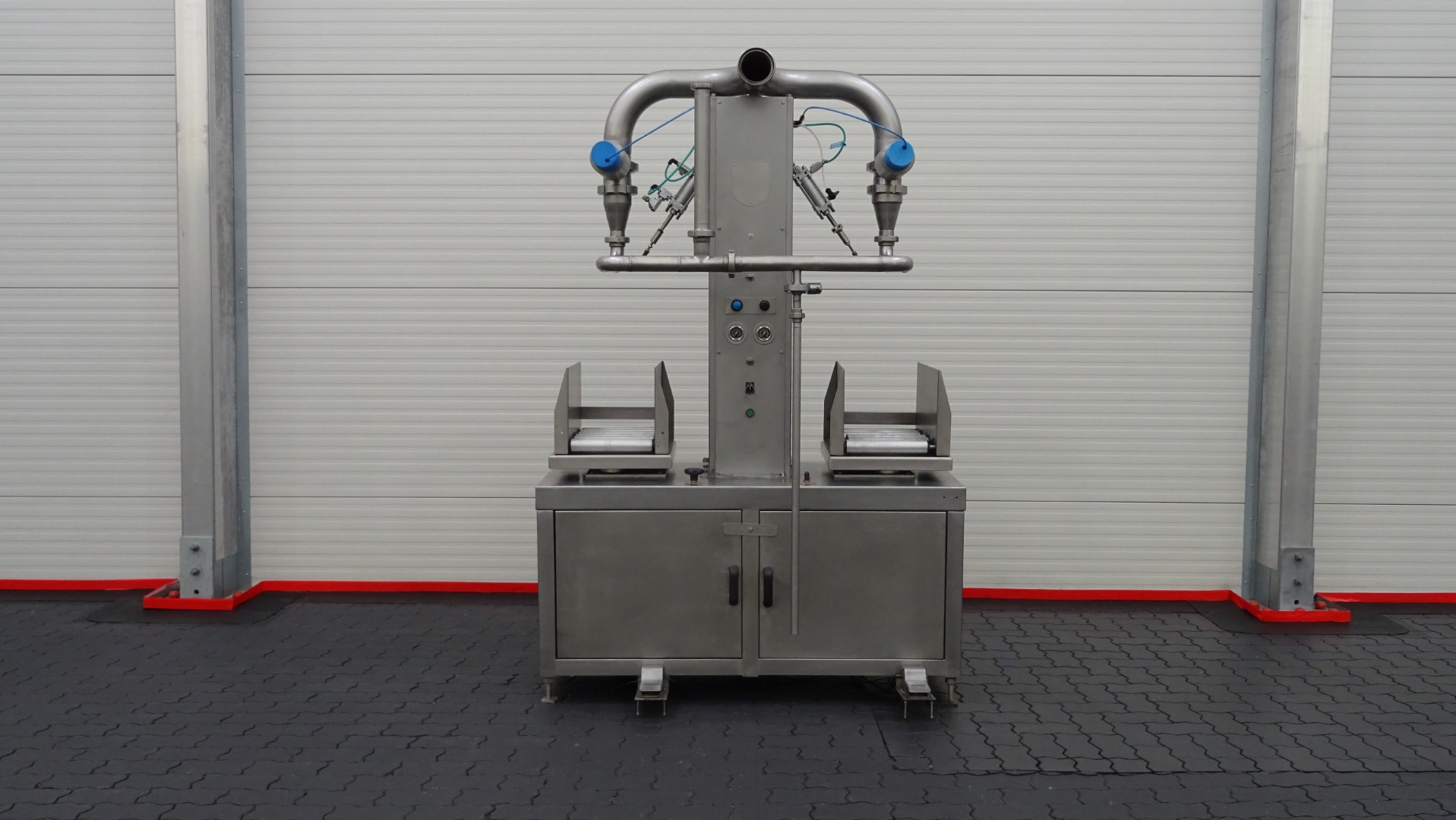 Used Butter Block Filler Simon Freres Simple