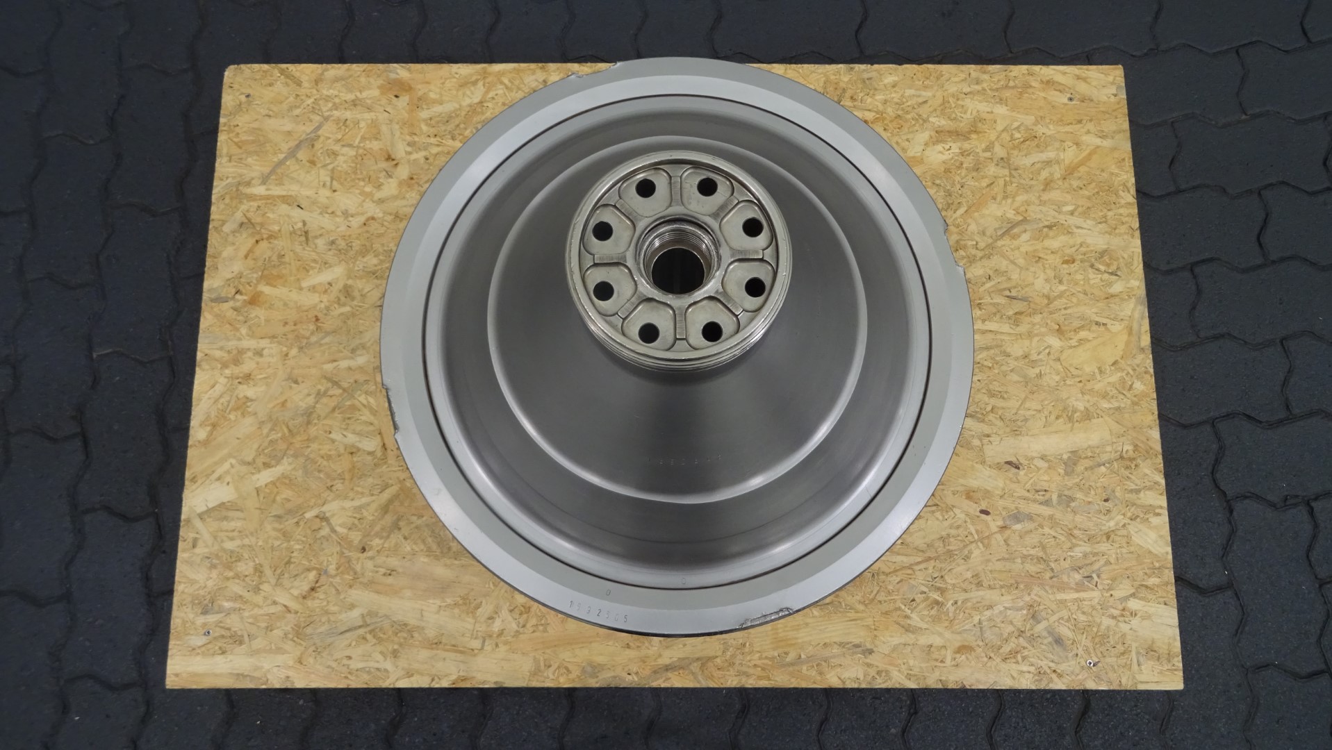 Used Quark Separator GEA Westfalia KDA 18-02-177