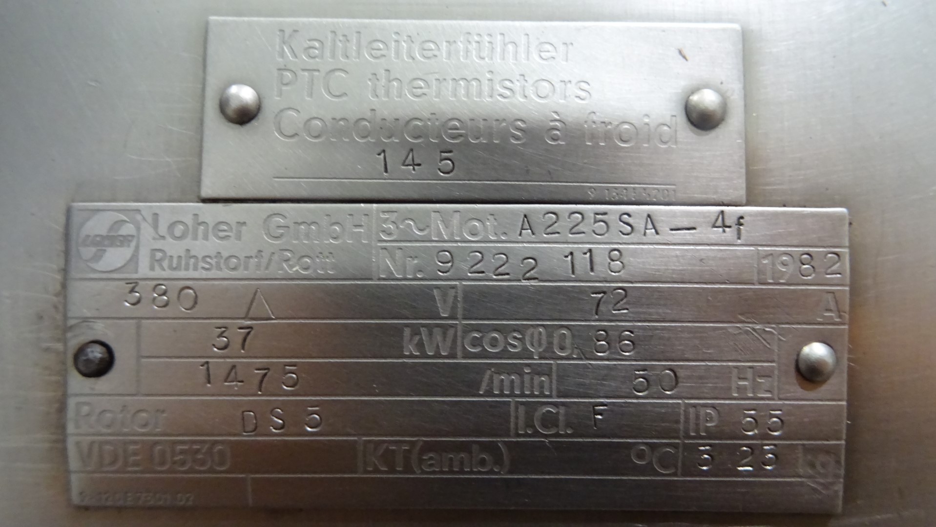 Used Cream Separator GEA Westfalia SAMM 20006