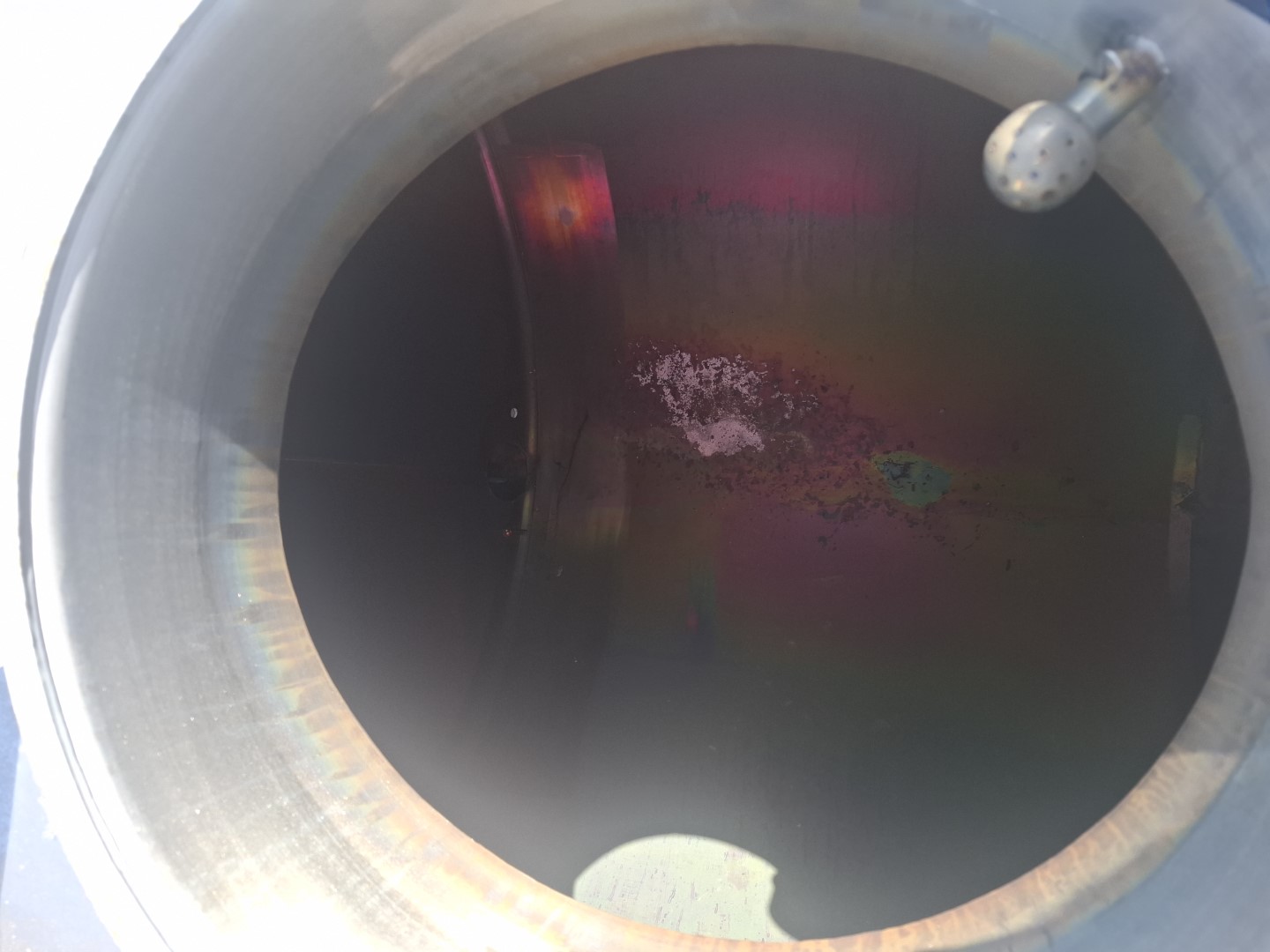 Used 5x CIP Tanks 9.200 ltr each - BMR Engineering