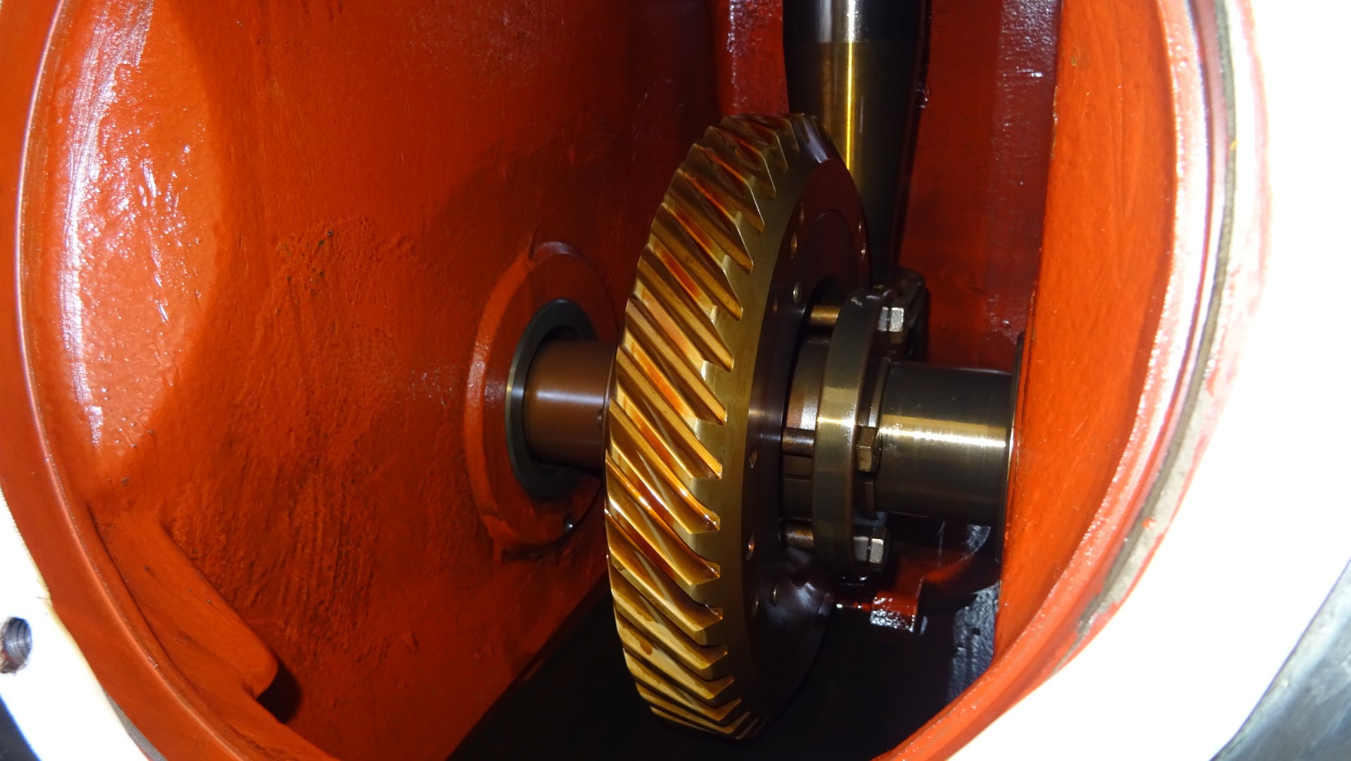 Used Cold Milk Cream Separator GEA Westfalia MSD 130-07-076