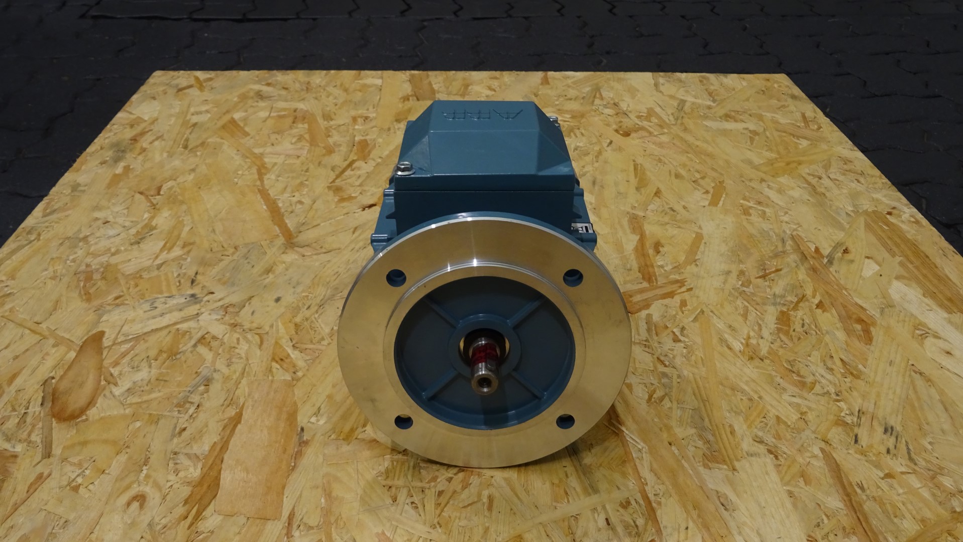 Used Unused Motor - ABB M3AA 71B 4 - 0,37 kW