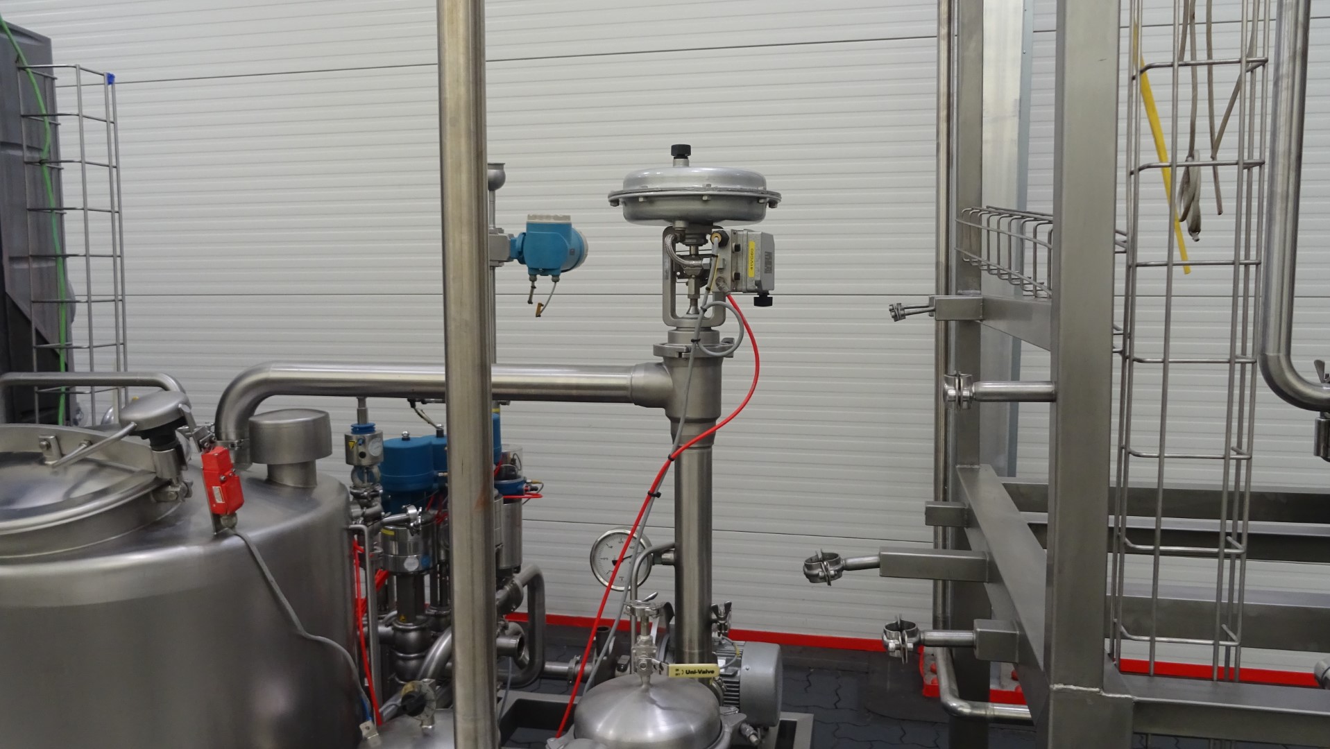 Used GEA Filtration Ceramic MF Plant + HTS Plant