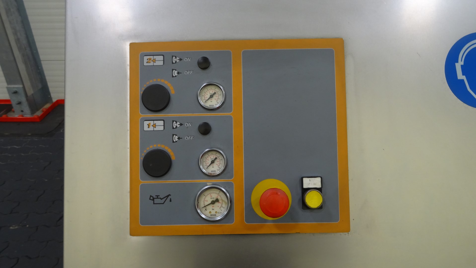 Used High Pressure Homogeniser GEA Niro Soavi NS3037H