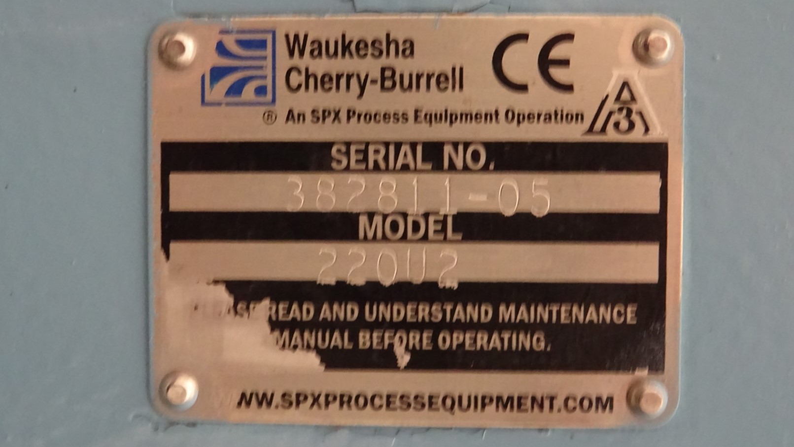 Used Closed Buttersilo Tecnal 5.000 liter